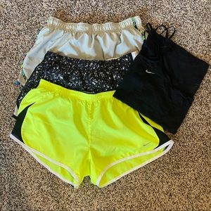 NIKE SHORTS BUNDLE!